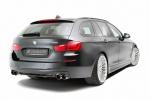 BMW 5-Series by Hamann 2011 года